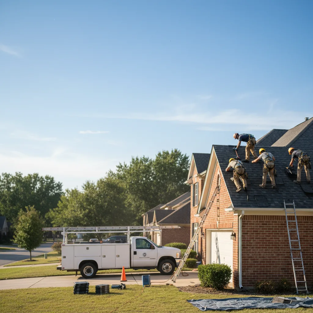 Roof Repair in Mastic Beach